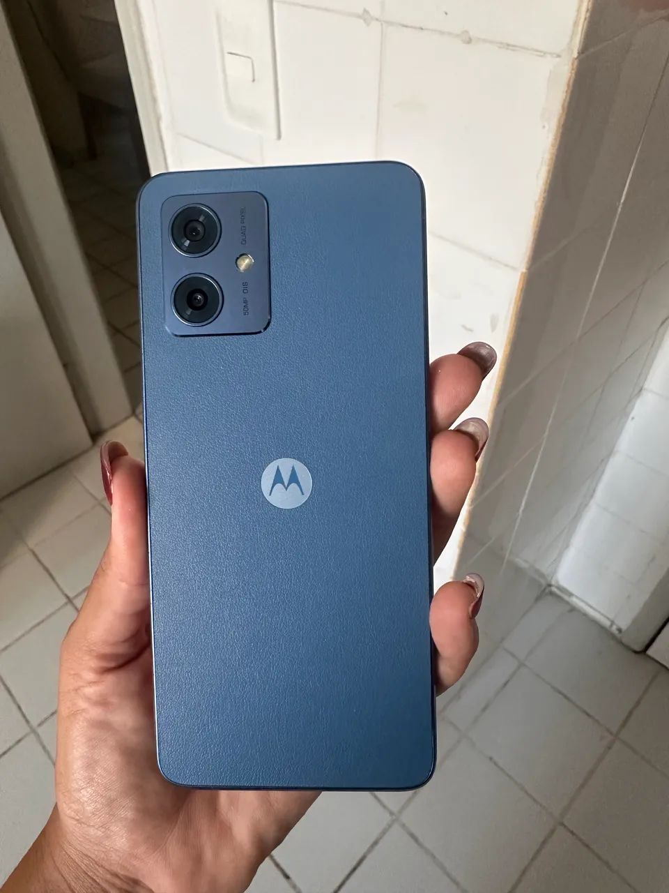 Moto G54 5G Azul  - Foto 4