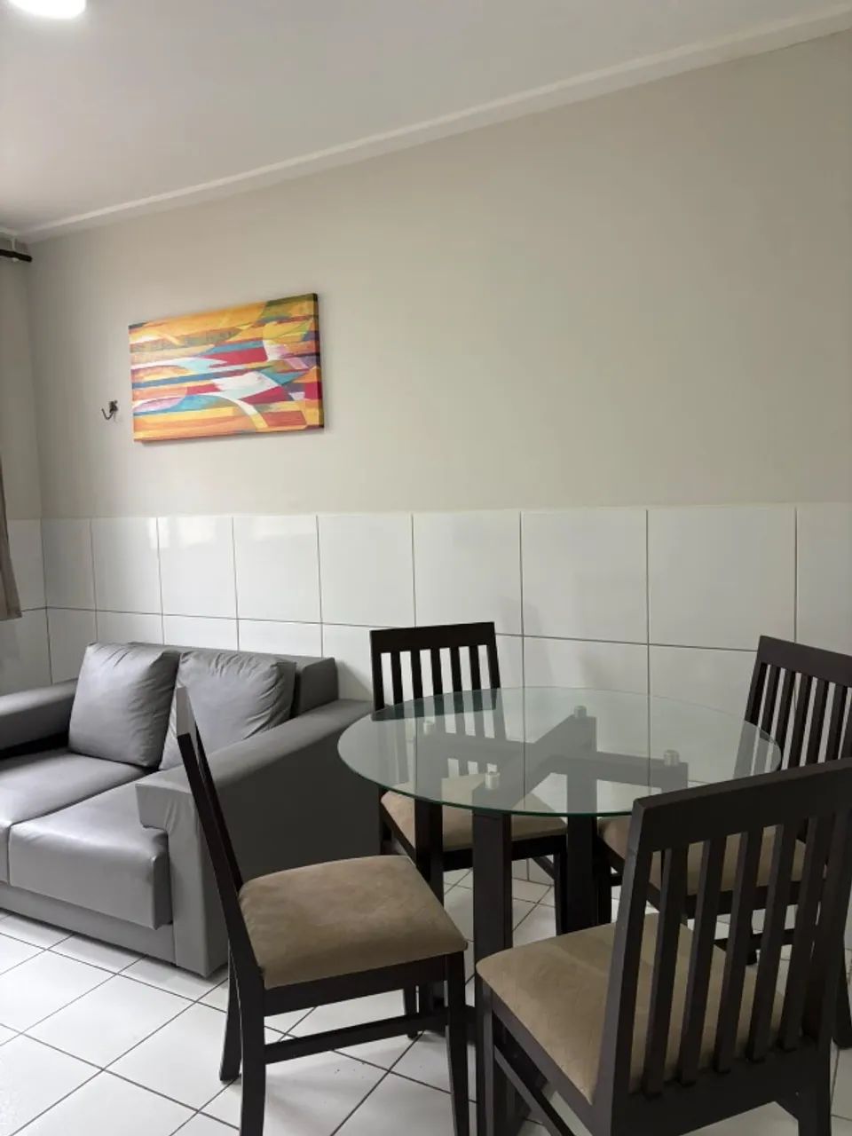 Apto 1 quarto mobiliado em Boa Viagem - Foto 4