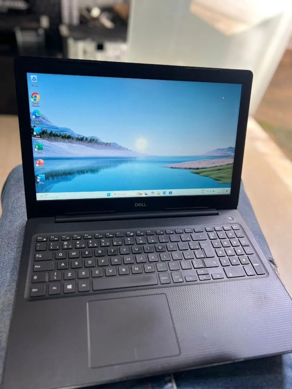 Notebook Dell I7