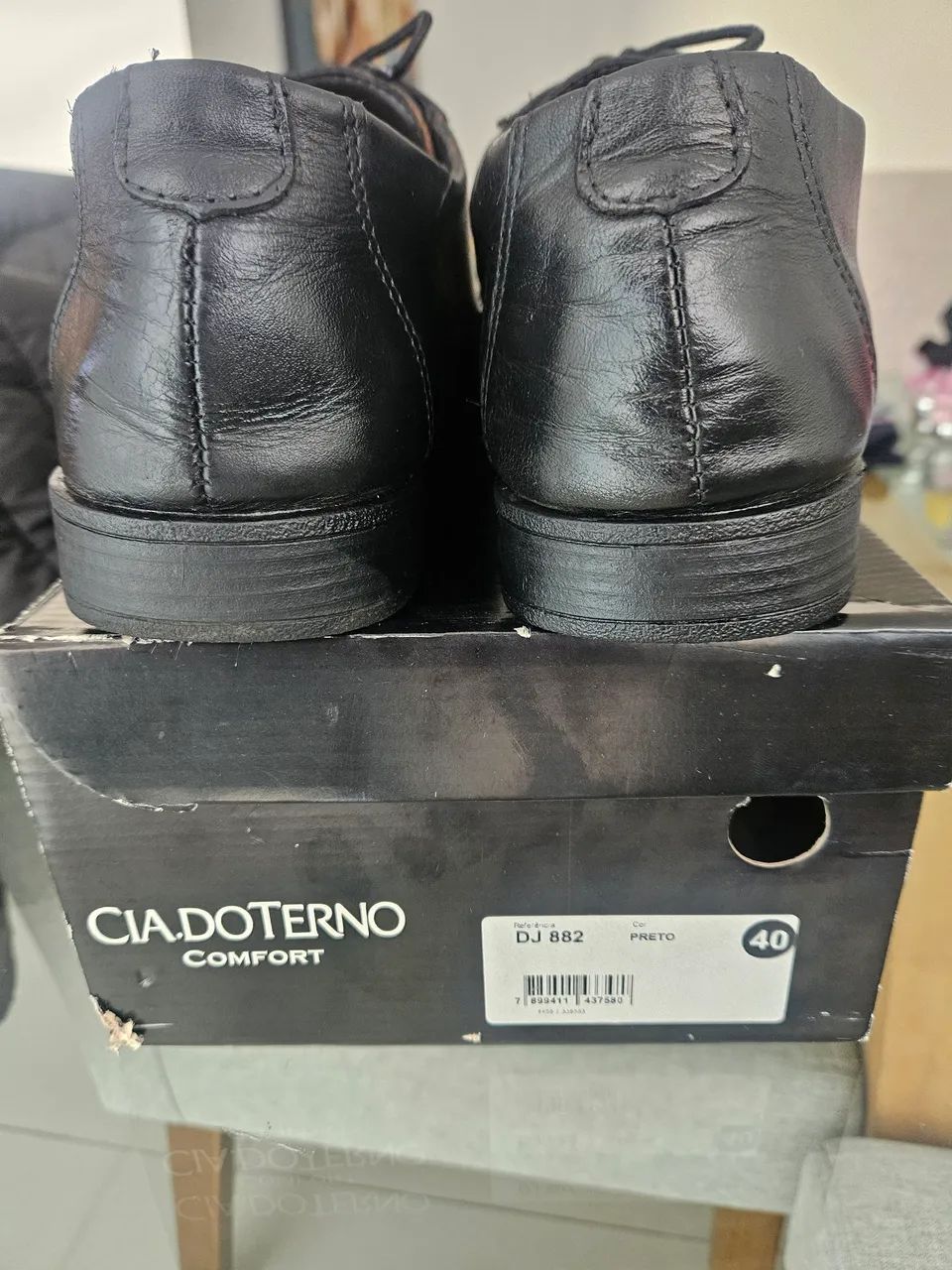 Sapato social N 40 - Foto 2