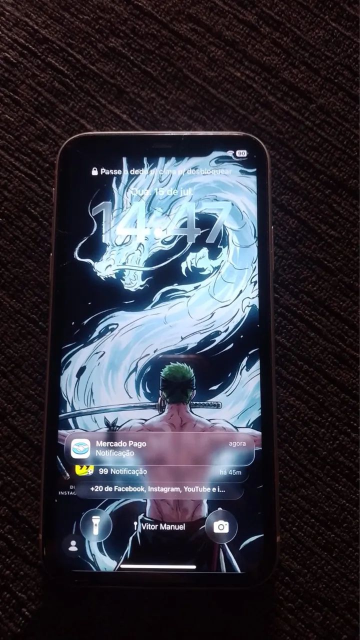 iPhone 11