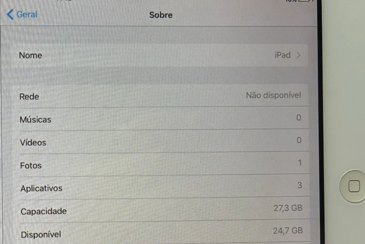 IPad mini 1ª geração - Foto 3