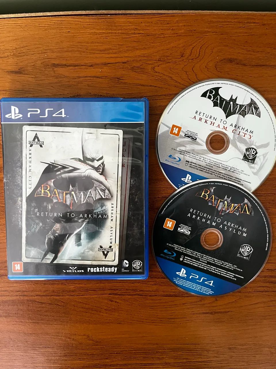 BATMAN RETURN TO ARKHAM - Foto 2