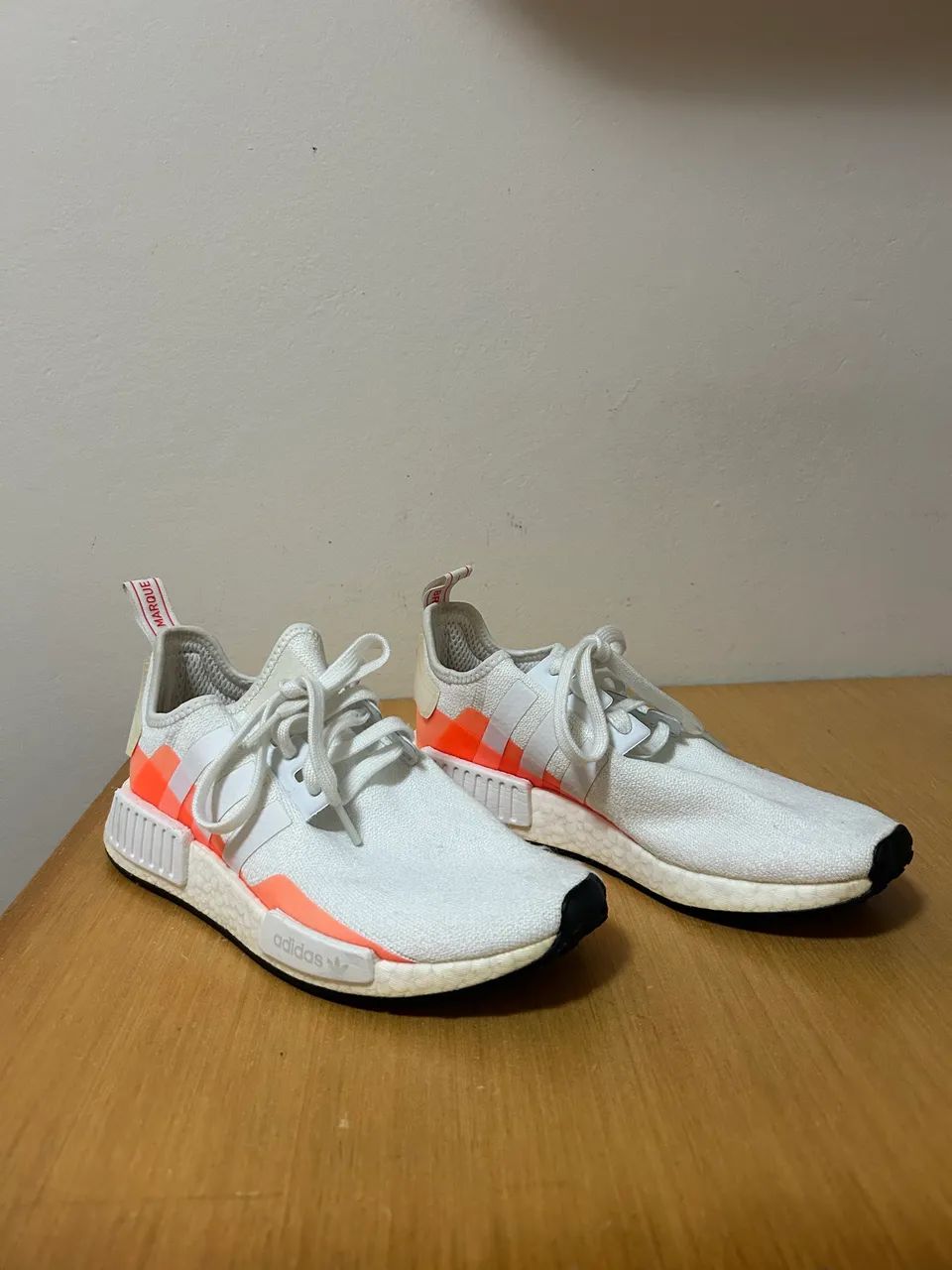 Adidas NMD Branco - Foto 2