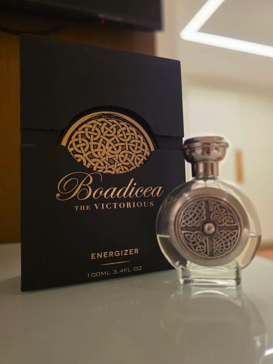 Boadicea the Victorious Energizer 