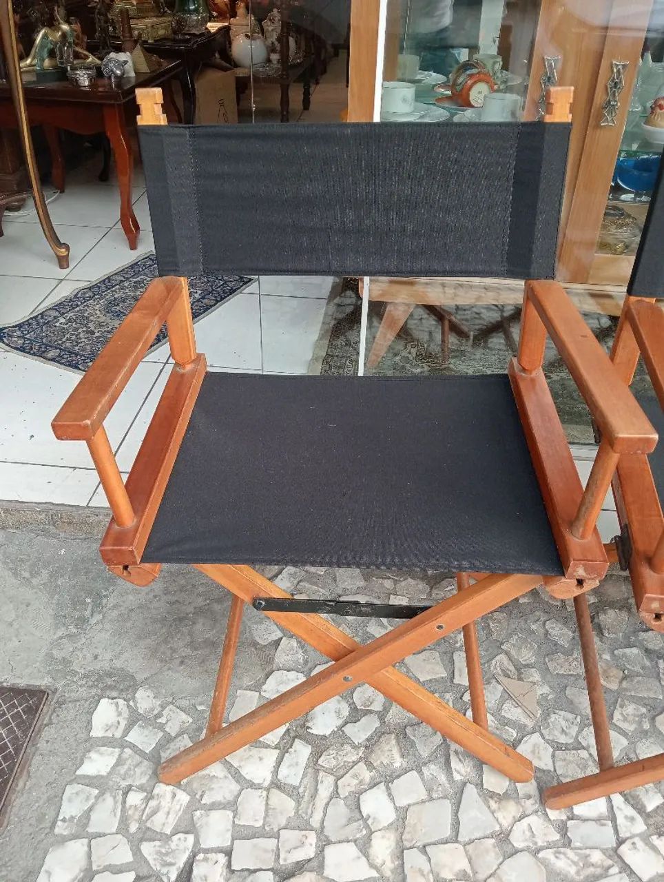 Cadeira diretor  - Foto 3