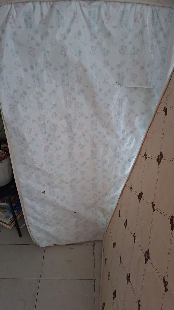 Colchão para berço D18 - Foto 5