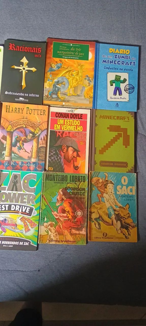 Livros - Foto 2