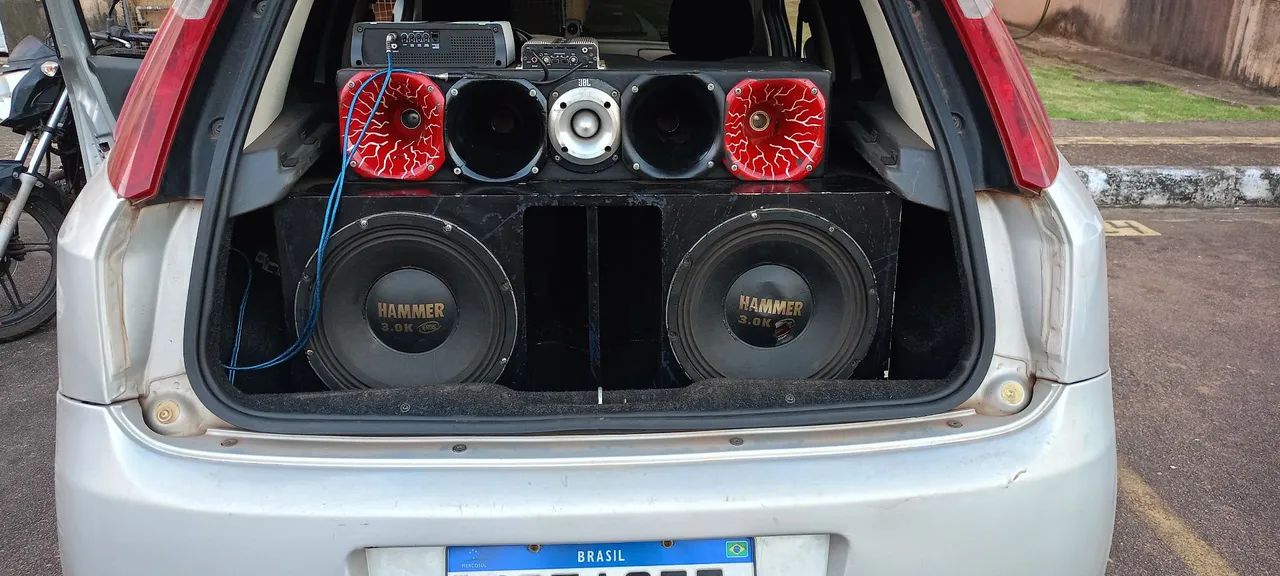 Som automotivo 