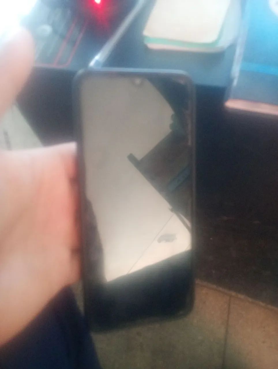 Celular infinix 