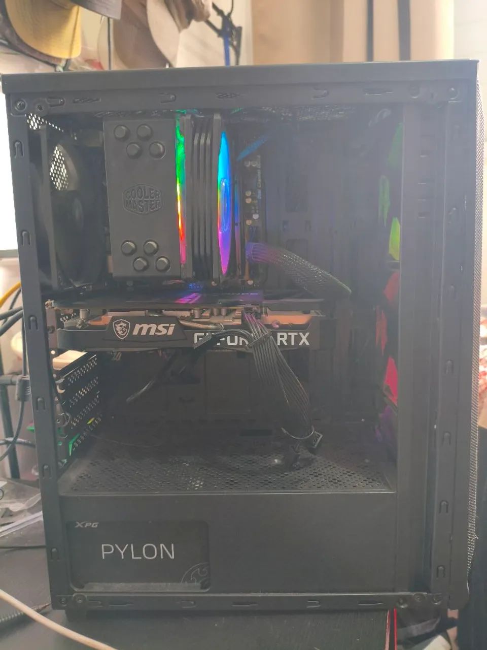 PC GAMER RTX 3050 8GB - Foto 2