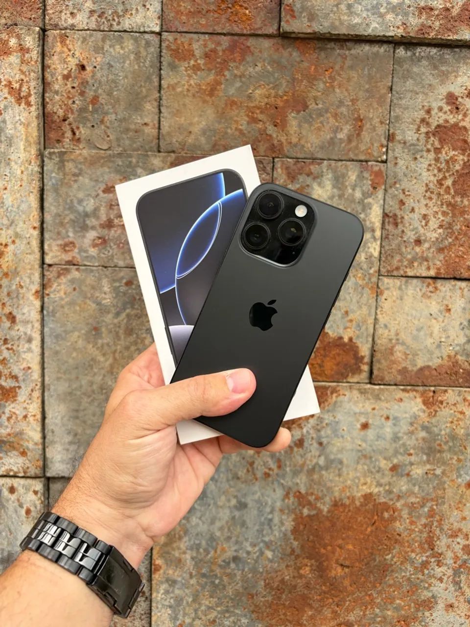 iPhone 16 Pro 128gb 