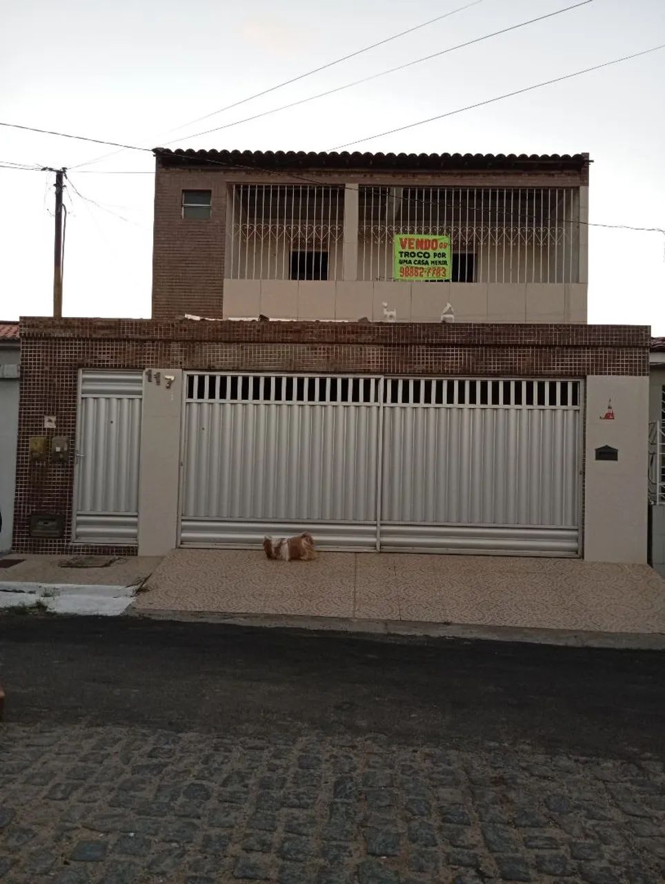 Casa para vender ou trocar
