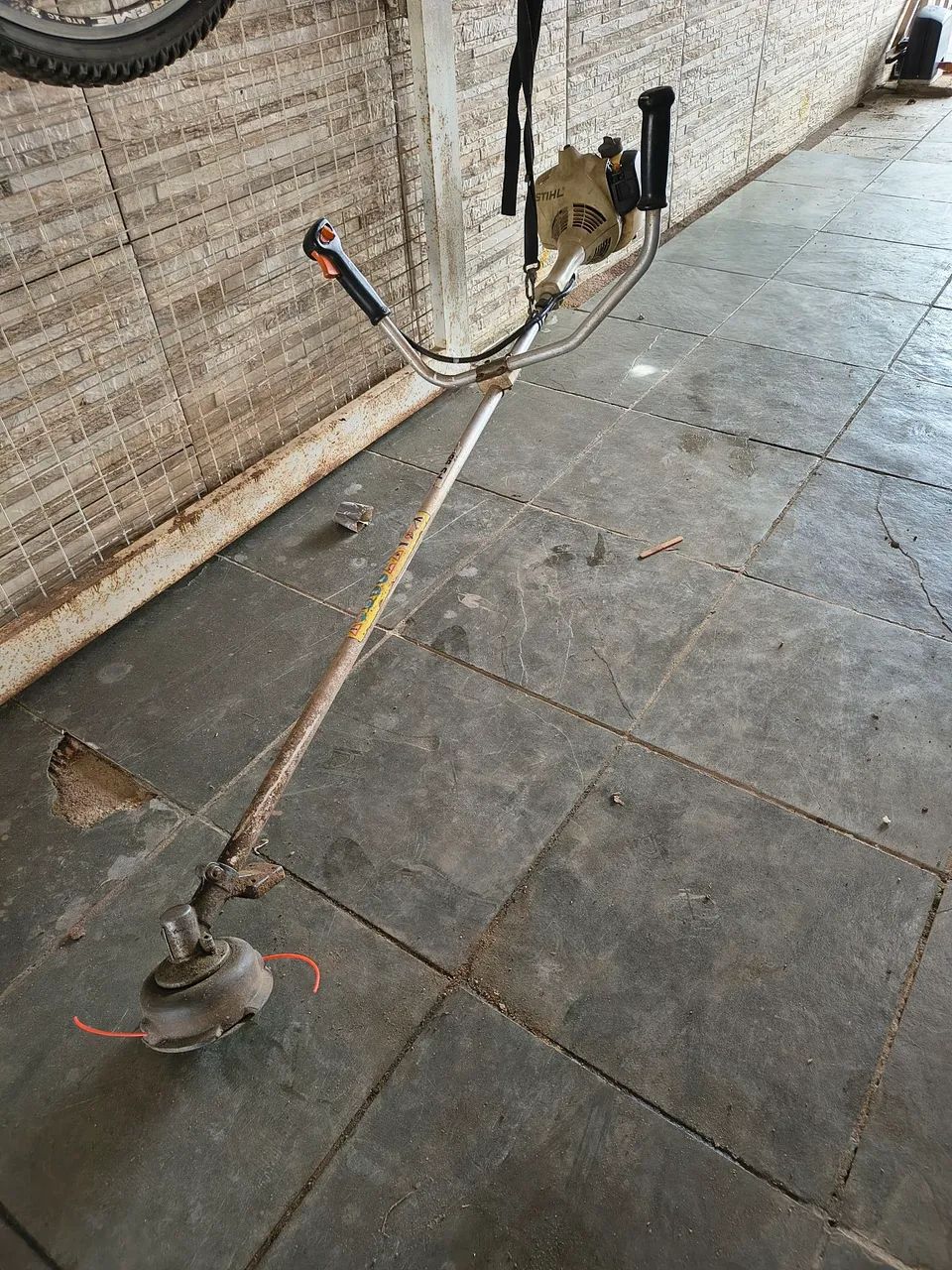 Roçadeira STIHL F5 55