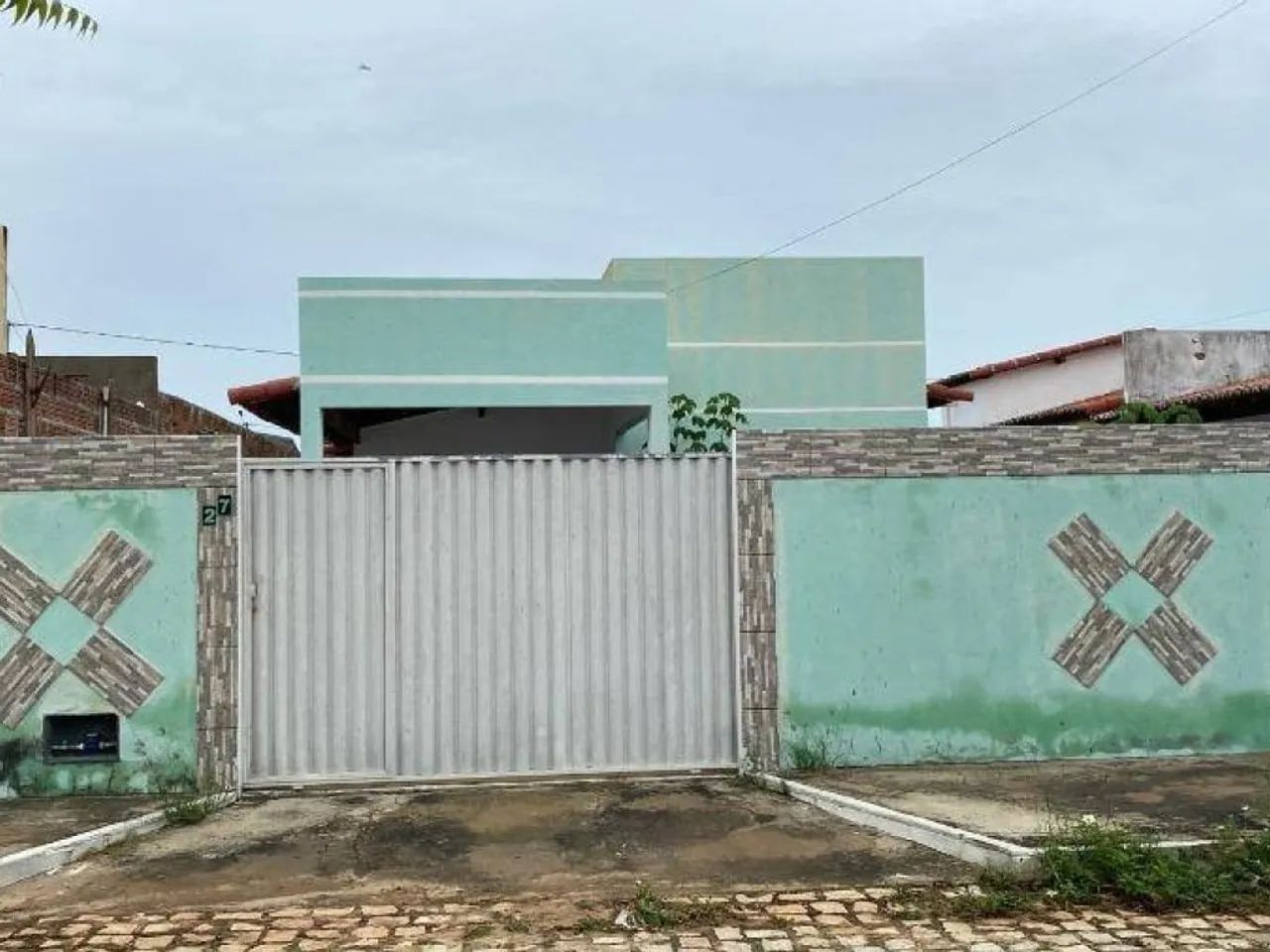 Casa 69 m² - Centro - Macau - RN