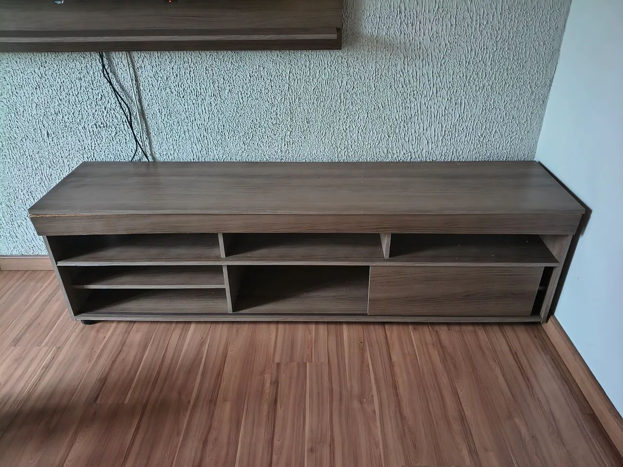 Painel de tv e rack - Foto 3