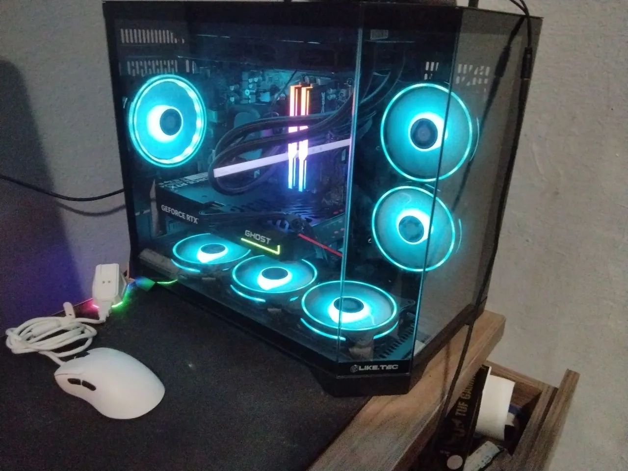 PC GAMER RYZEN 7 RTX 5060