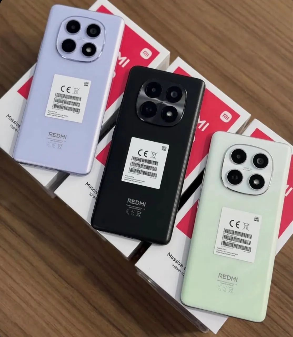 Redmi note 15 256gb Novo 1 Ano garantia  - Foto 2