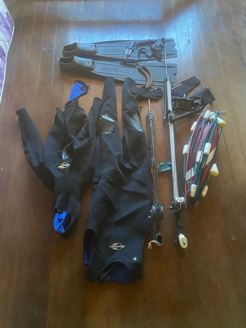 Pesca sub completo  - Foto 2