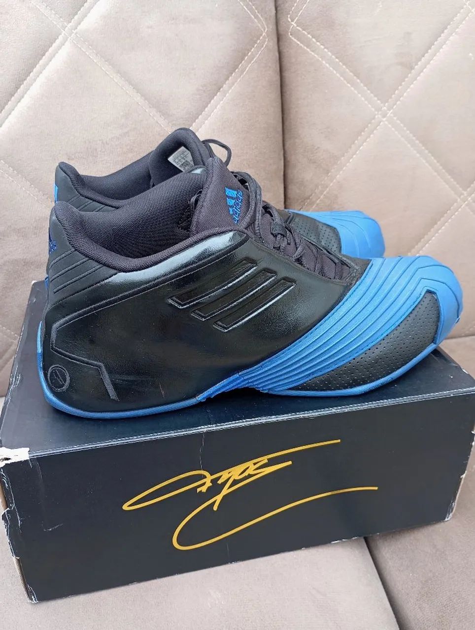 Adidas T-Mac 1 - Calçados - Alto Tarumã, Pinhais 1498316835 | OLX