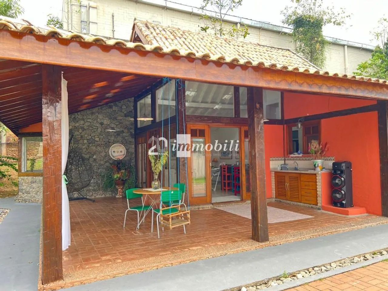 Casa Térrea para venda ou locação; 2 casas no mesmo terreno. - Foto 8
