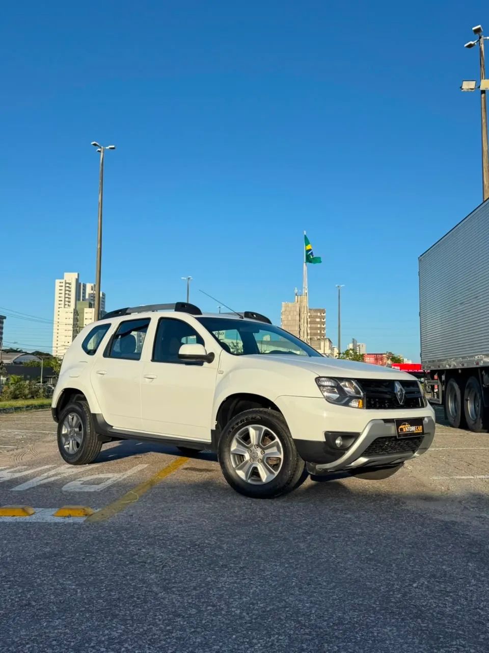 Renault Duster 2018