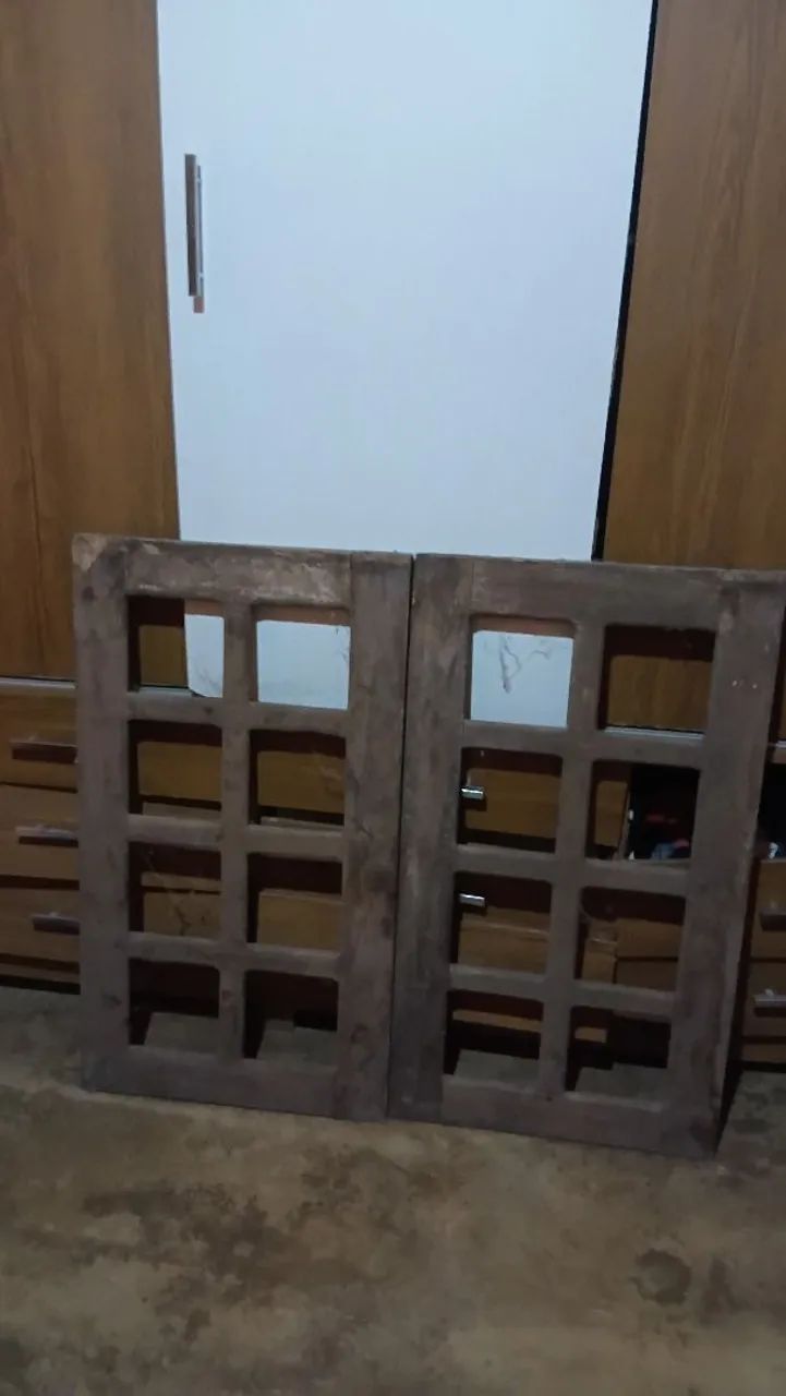 VENDE-SE PORTA E DUAS JANELAS - Foto 3