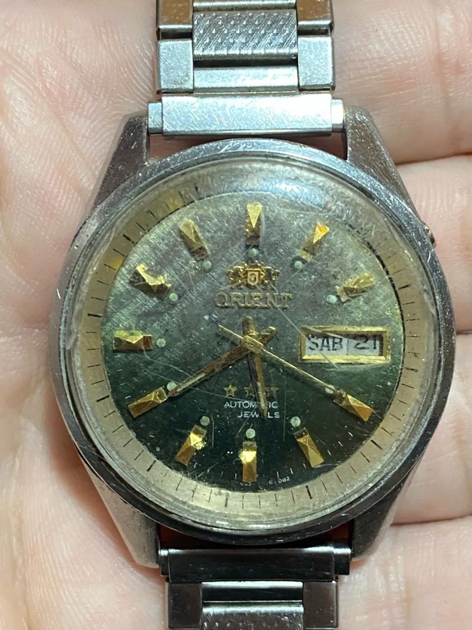 Relógio ORIENT Automático  - Foto 2