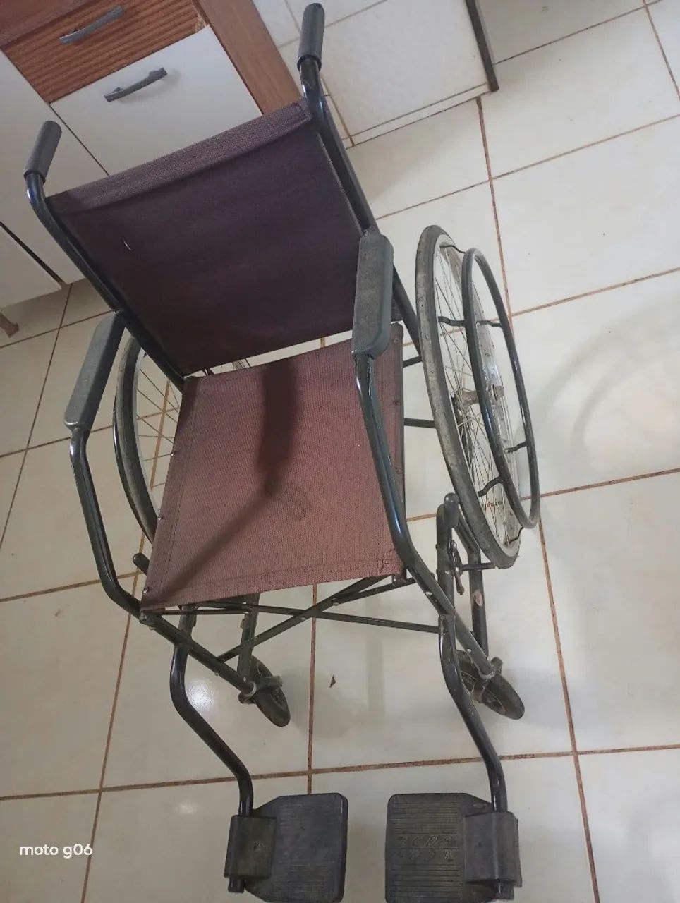 Cadeira de rodas 