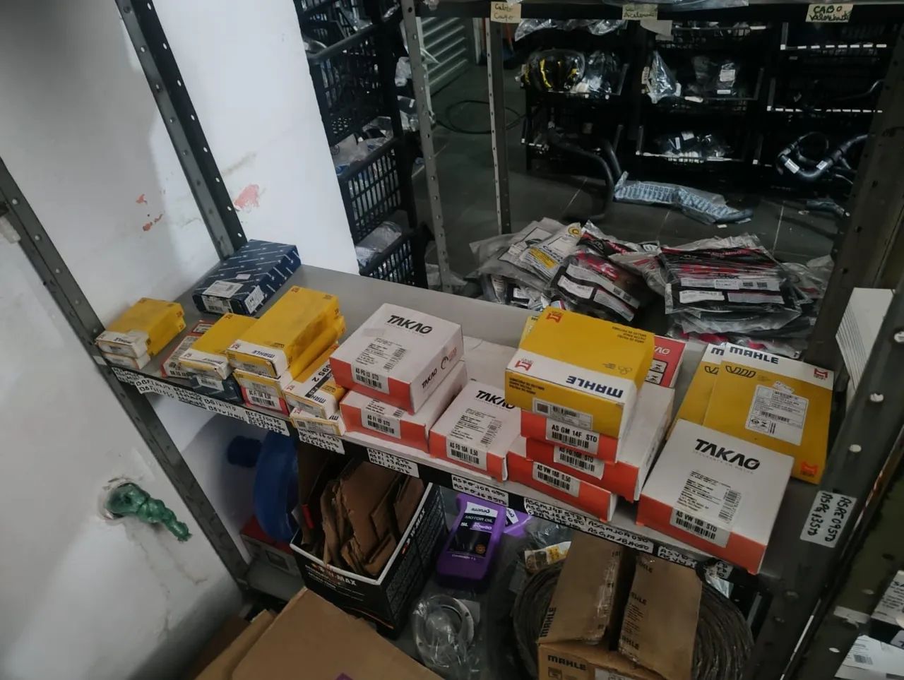 Lote de auto peças  - Foto 5