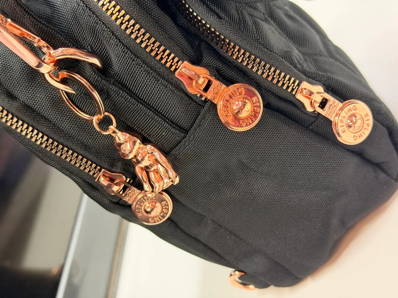 Bolsa transversal feminina  - Foto 4