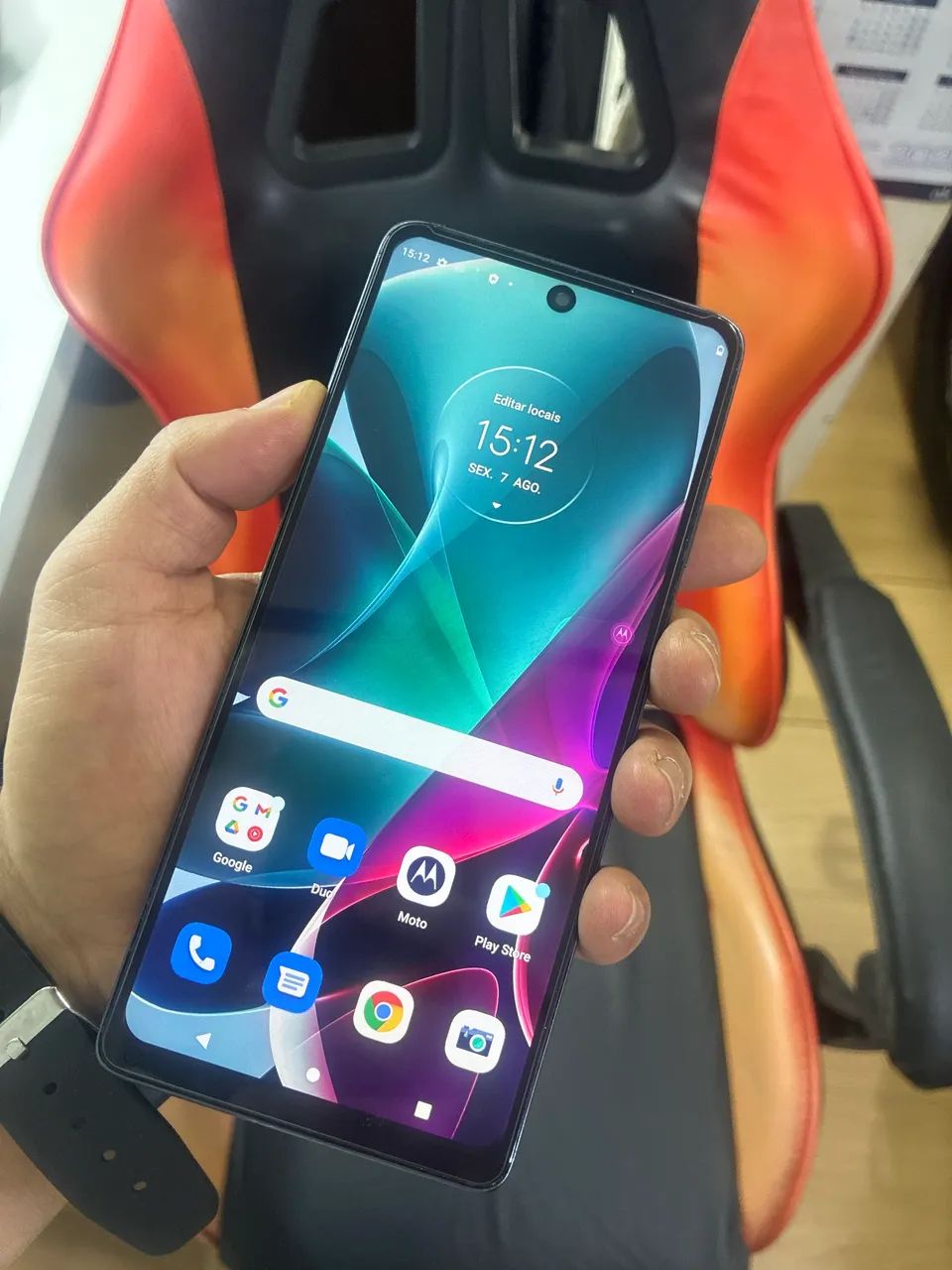 Moto G200 5g 256gb - Foto 3