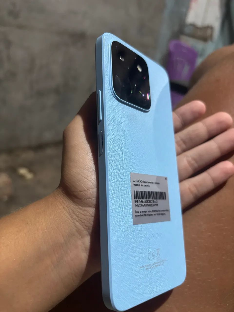 Celular à venda  - Foto 5