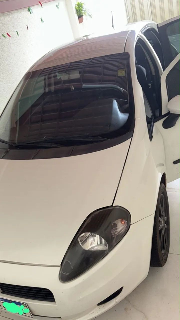 Fiat Punto 1.4 FIRE FLEX 8V 5P 2012