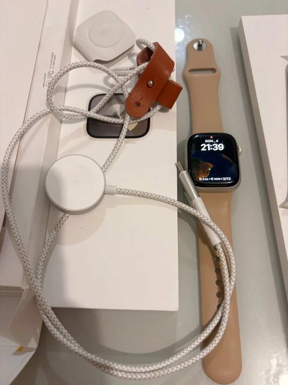Apple Watch séries 9 - Foto 3
