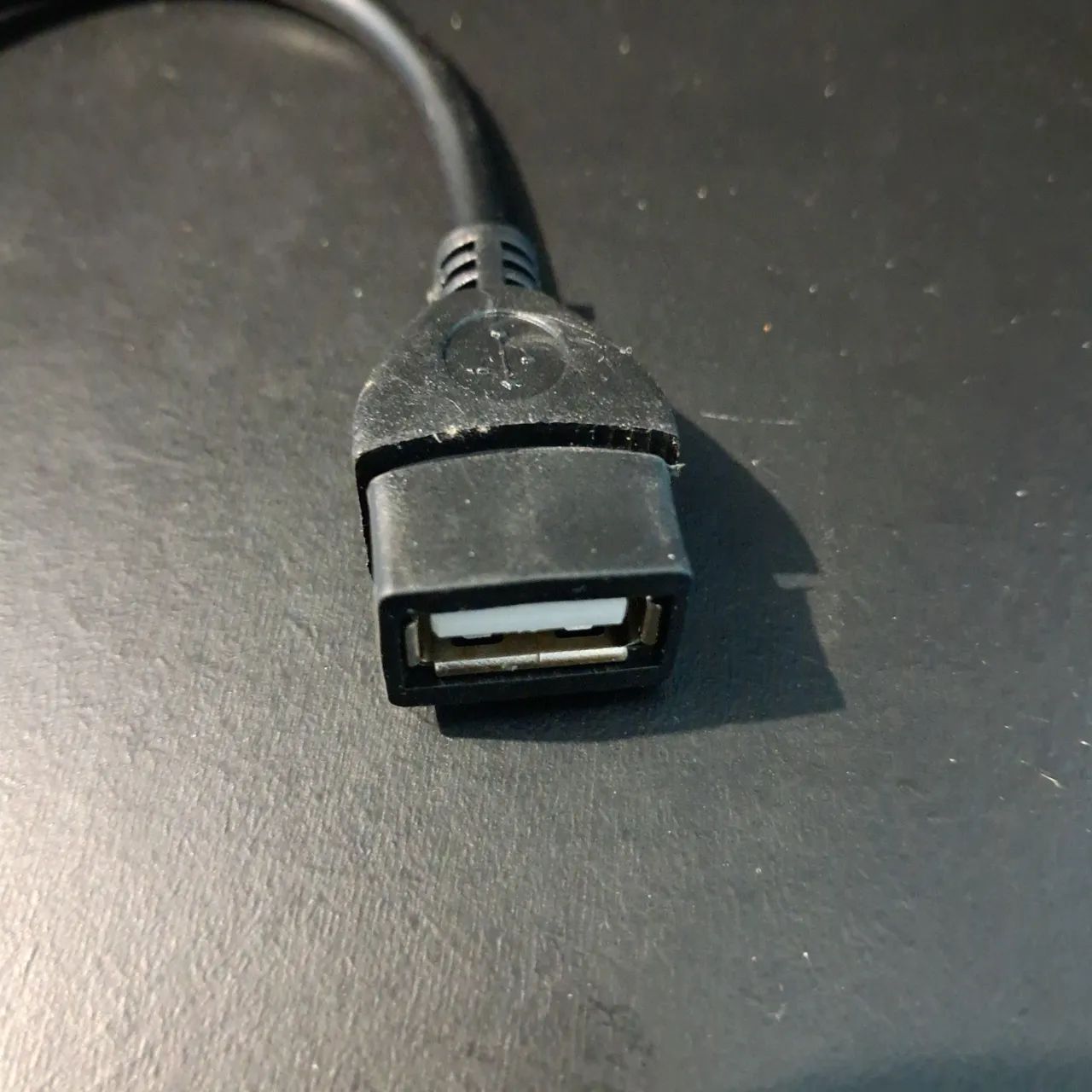 Cabo Otg Adaptador USB Tipo C  - Foto 3