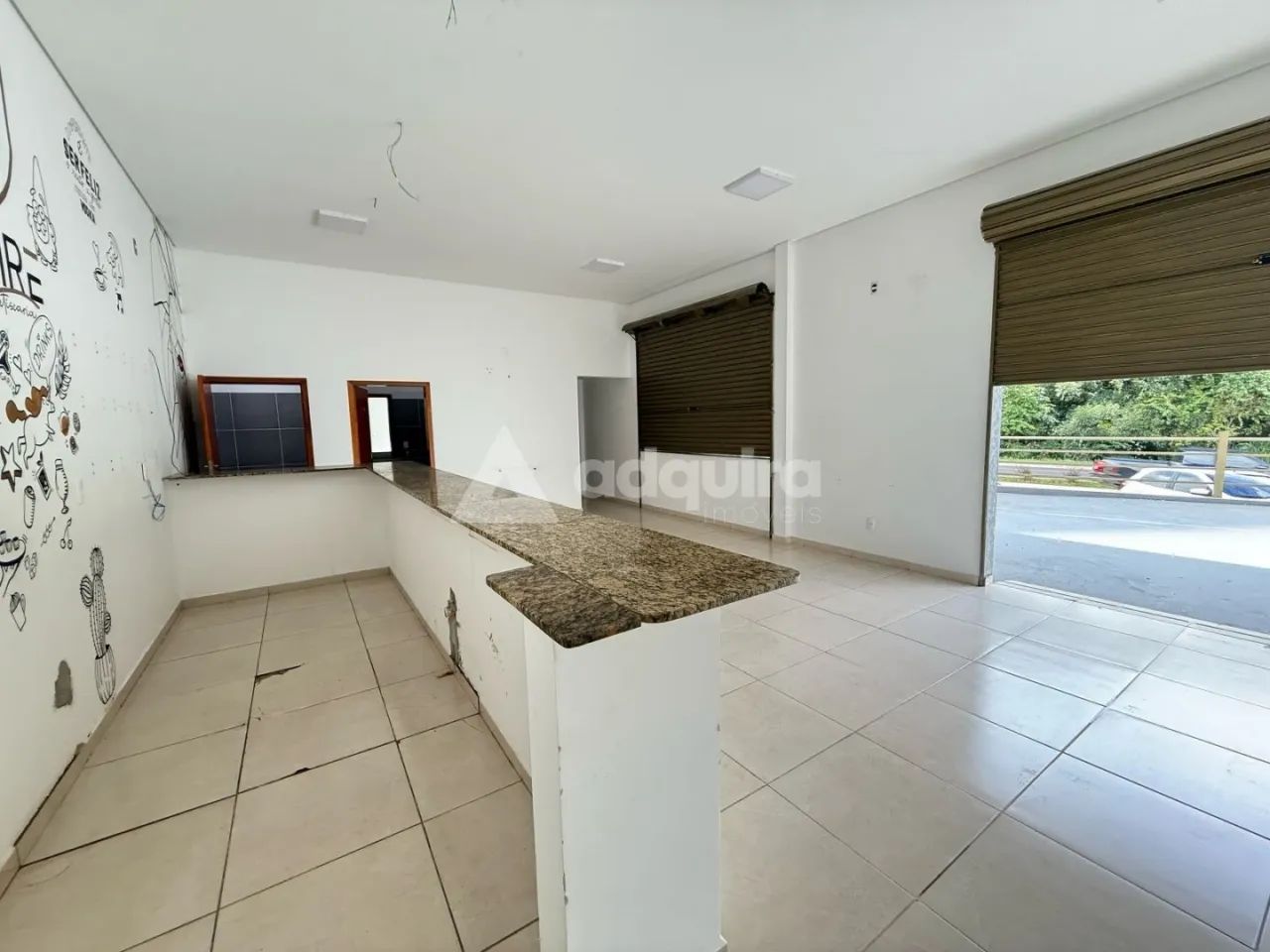 Imóvel Comercial em Oficinas - Próximo ao Colégio Positivo - Foto 2