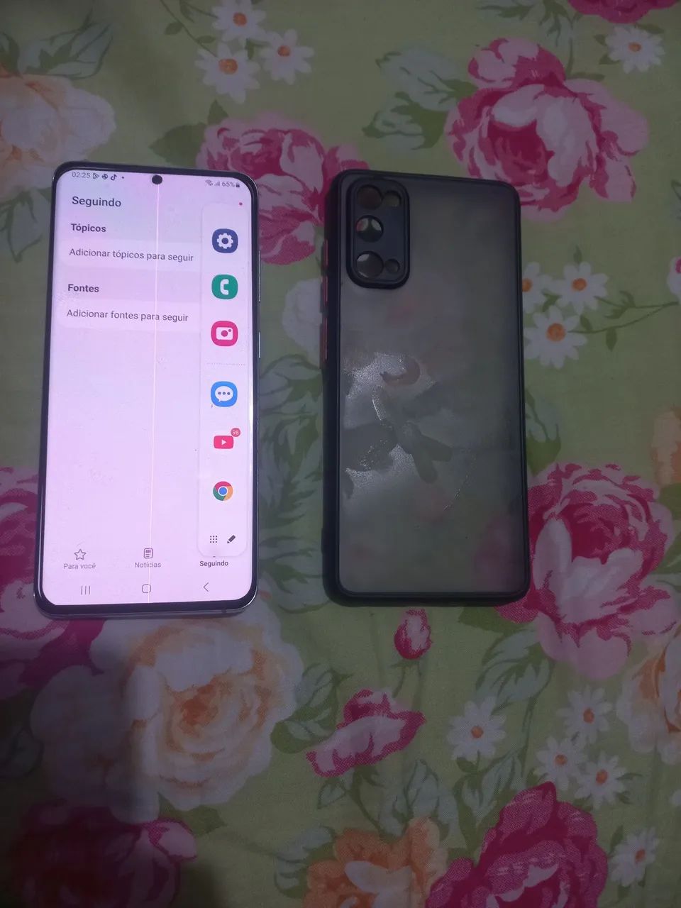 Celular s20 - Foto 2