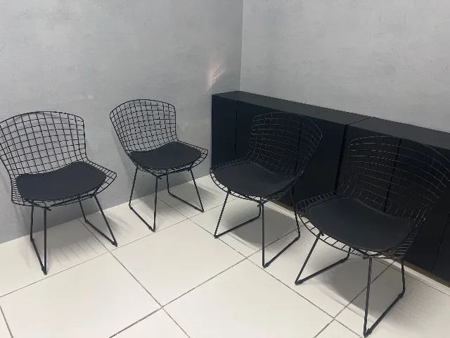 Cadeiras Bertoia Tokstok