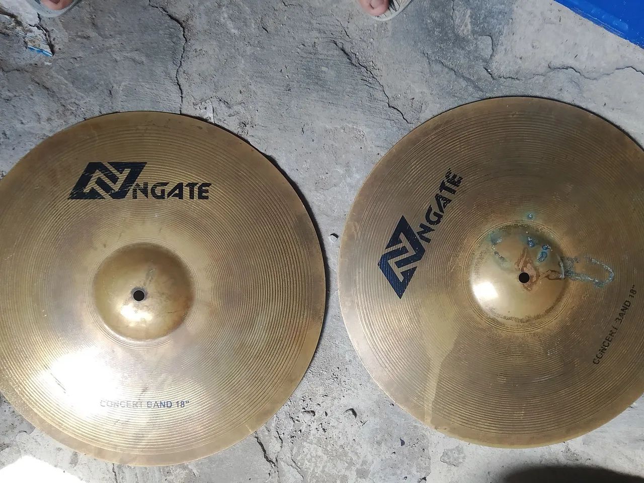 Vendo pá de prato 18  - Foto 3