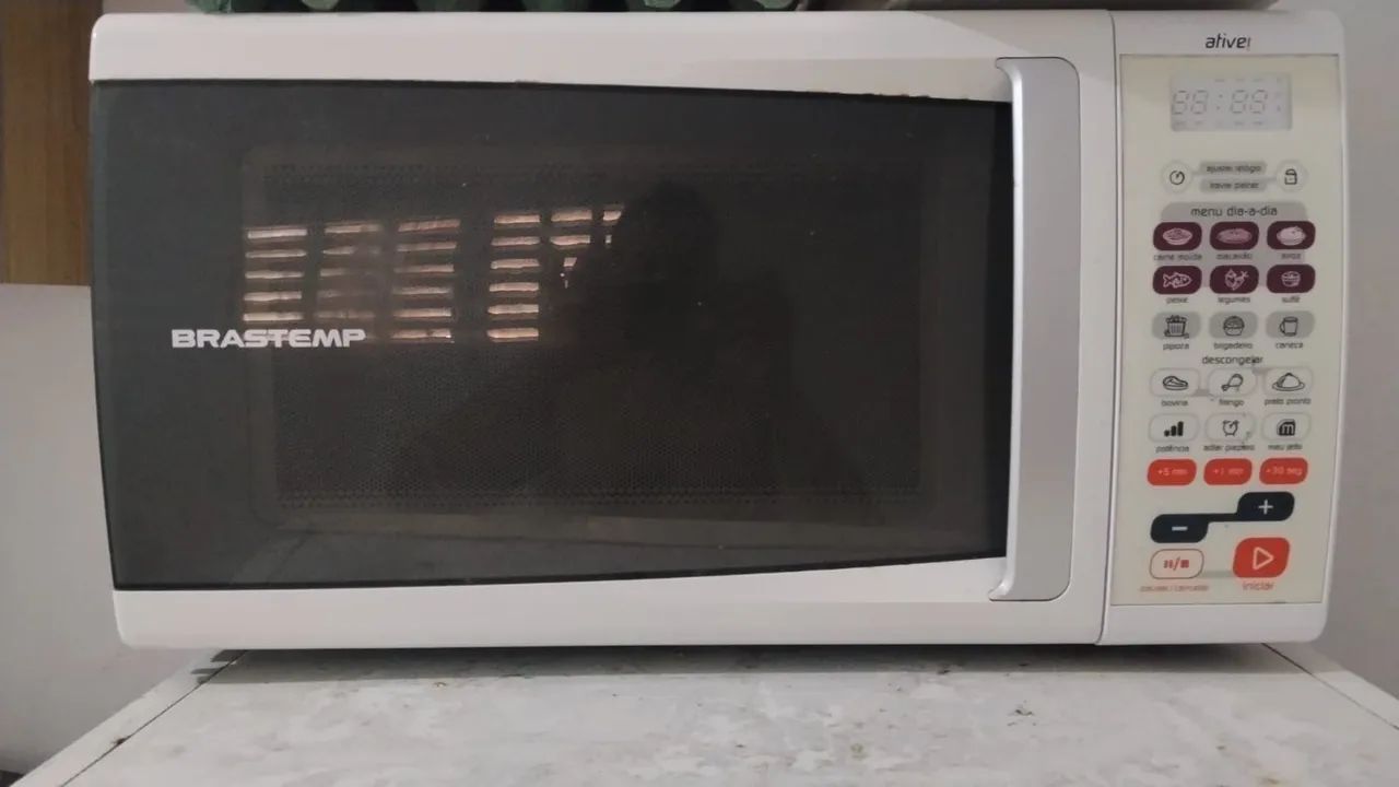 Microondas 