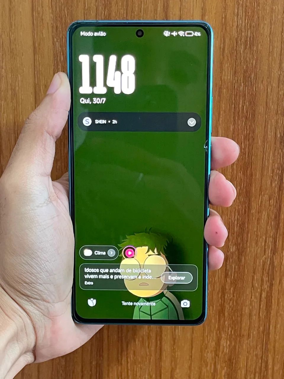 POCO F5 - Foto 5