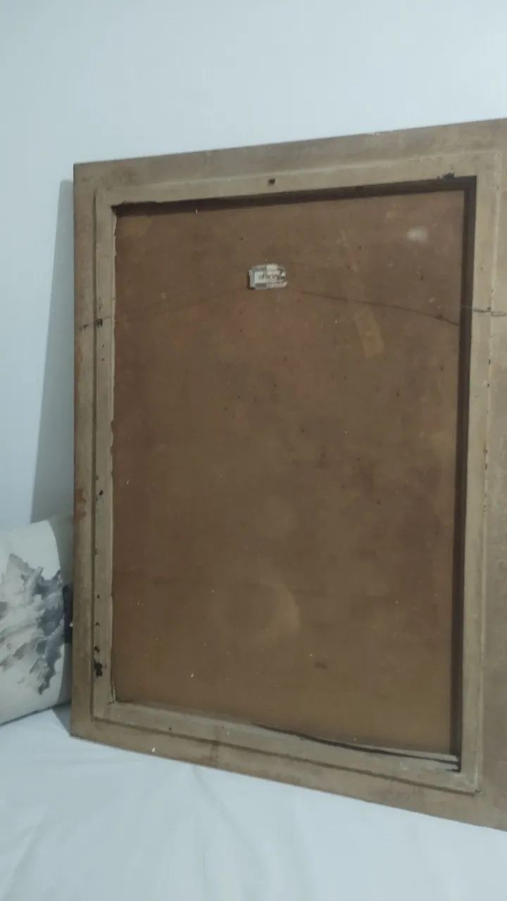 Quadro antigo  - Foto 5