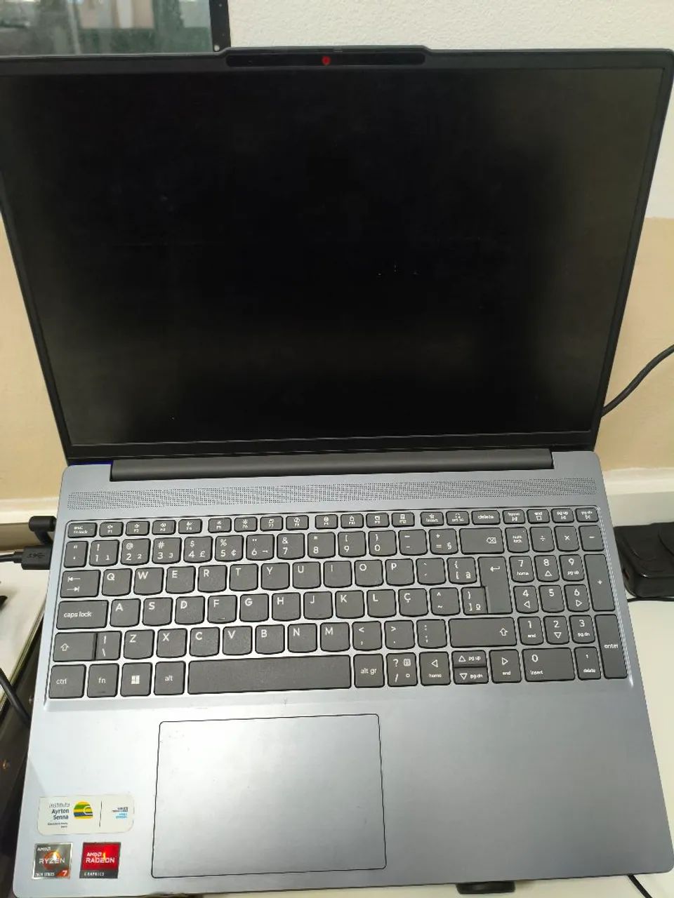 Lenovo idealpad slim 3 ryzen 7 - Foto 2