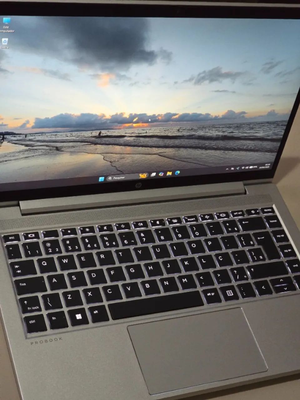 Notebook Hp Probook 445 G10 Ryzen 5 7530u 16GB RAM 256GB SSD Notebook Hp Probook 445 G10 Ryzen 5 7530u 16GB RAM 256GB SSD