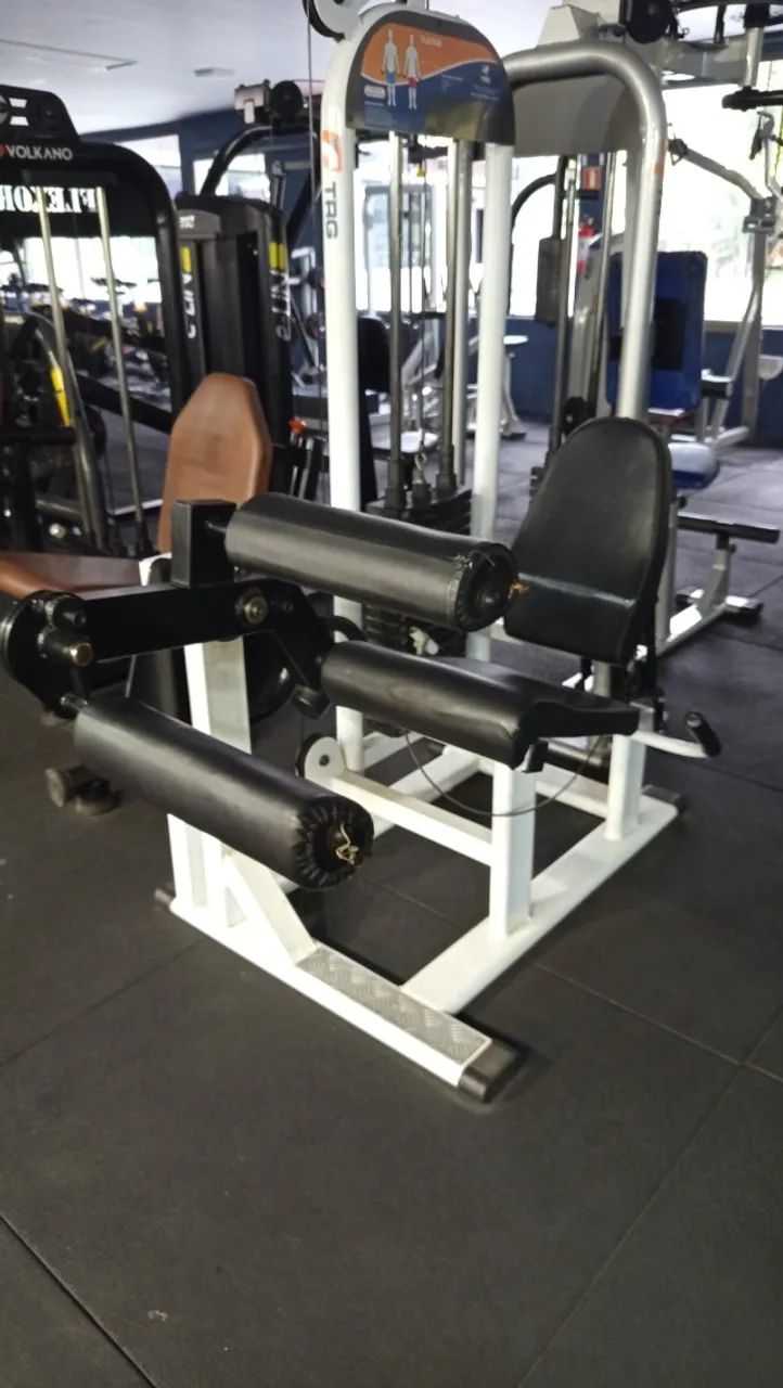 Cadeira flexora