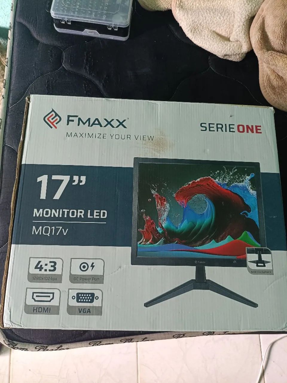 Monitor LED Fmaxx - Foto 4