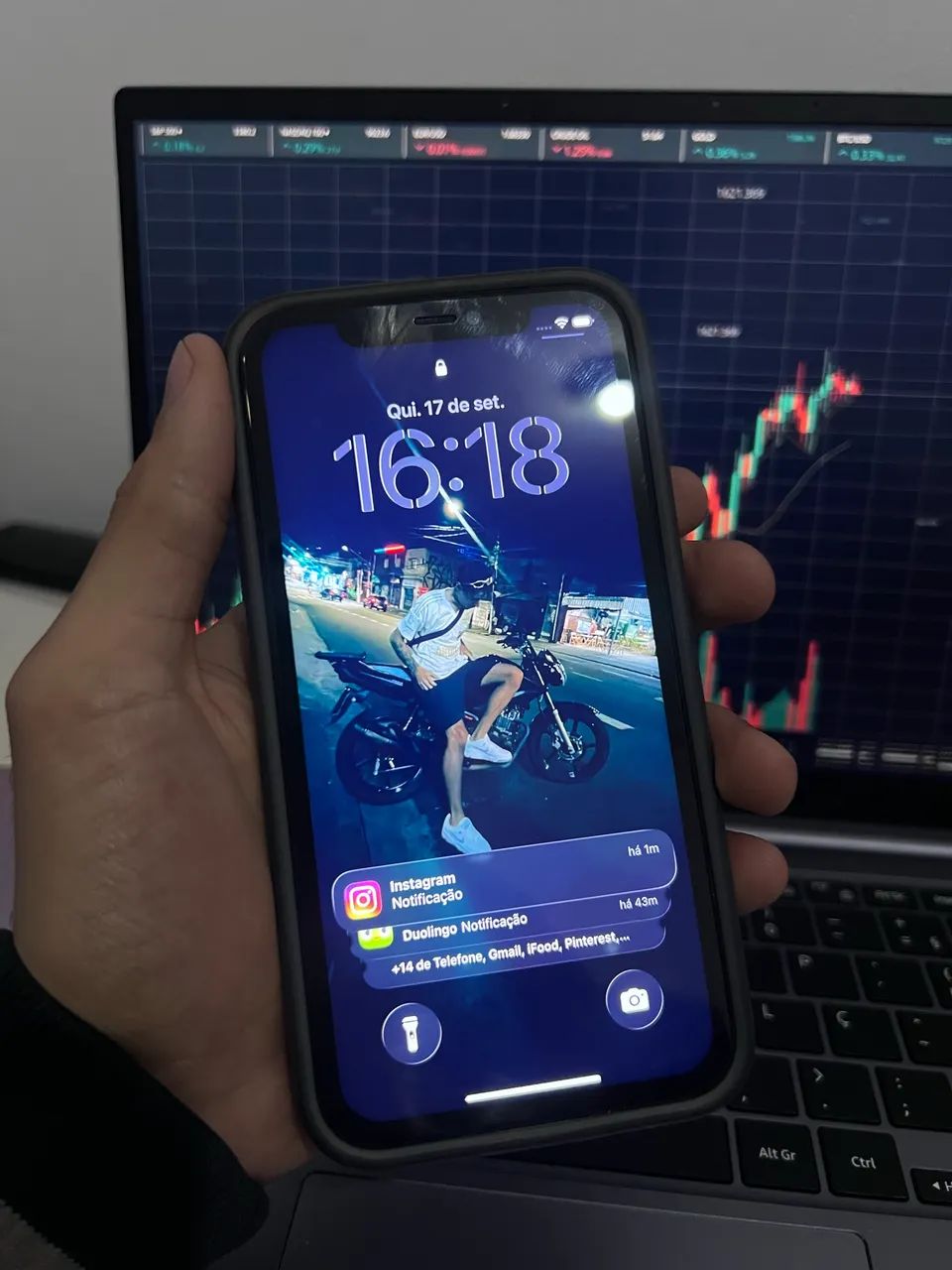 iphone 11 128GB - Foto 4