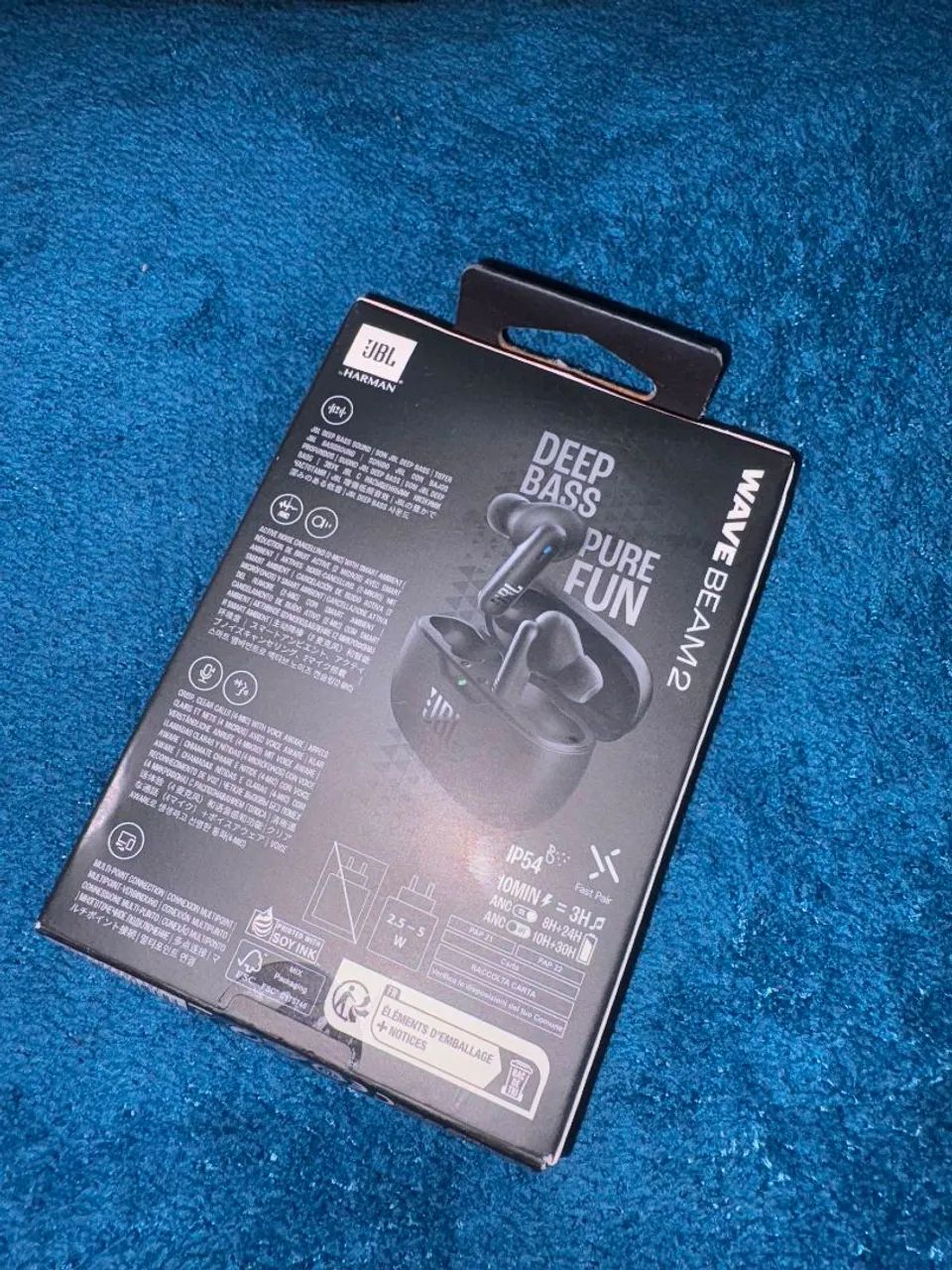 Fone JBL ORIGINAL  - Foto 2