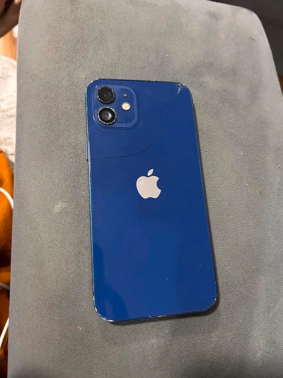 iPhone 12 azul  - Foto 4